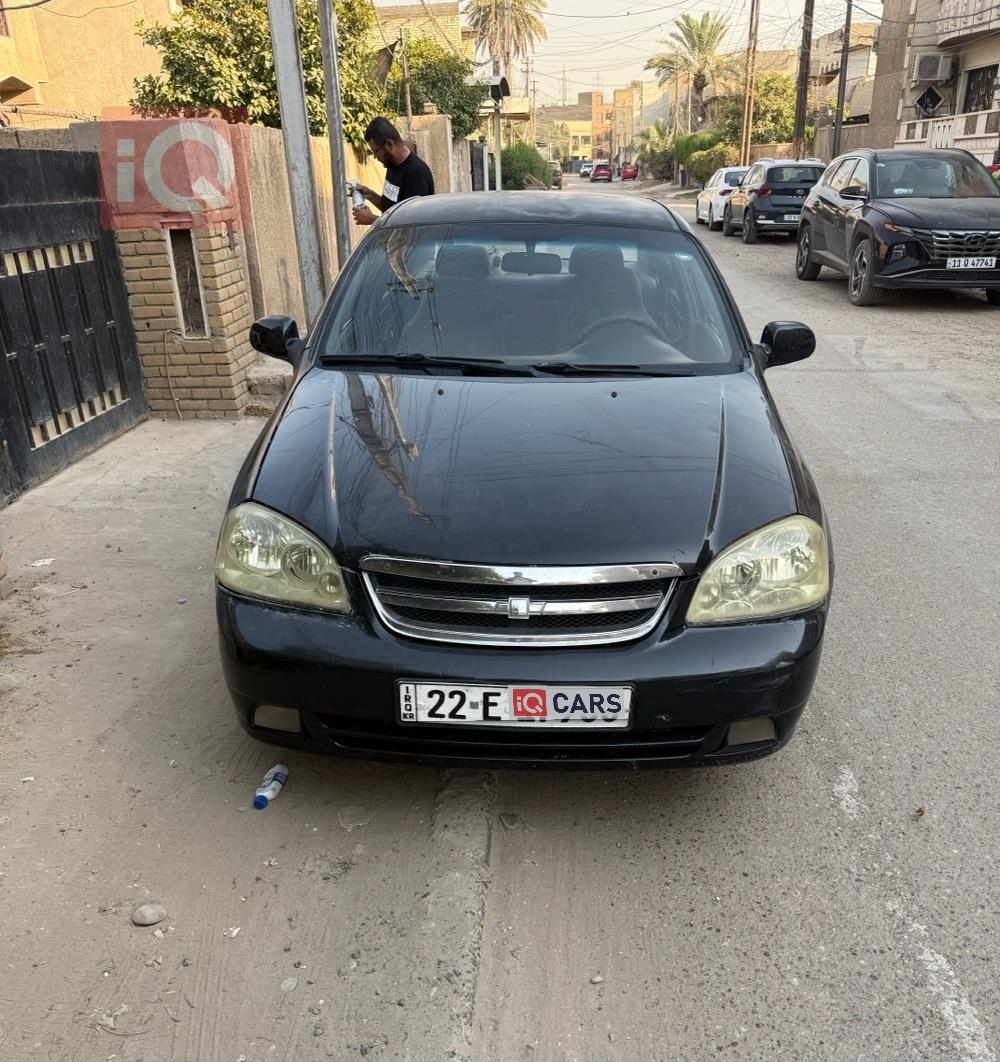 شيفروليه اوبترا